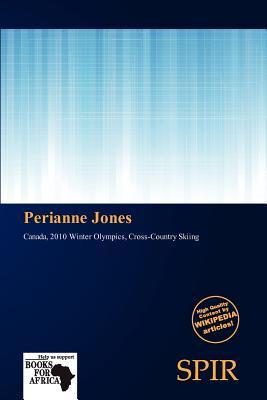 Perianne Jones