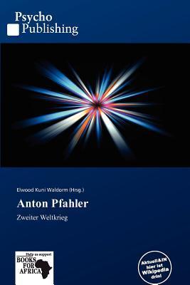Anton Pfahler
