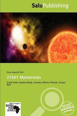 21561 Masterman