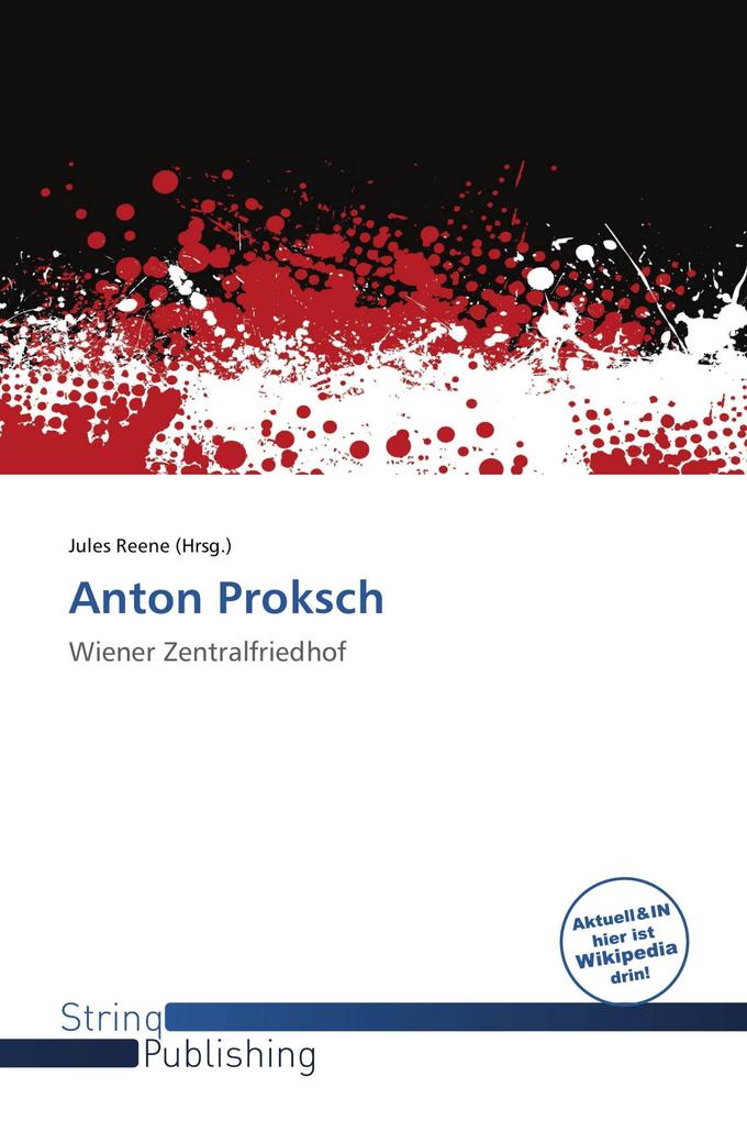 Anton Proksch