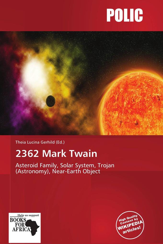 2362 Mark Twain