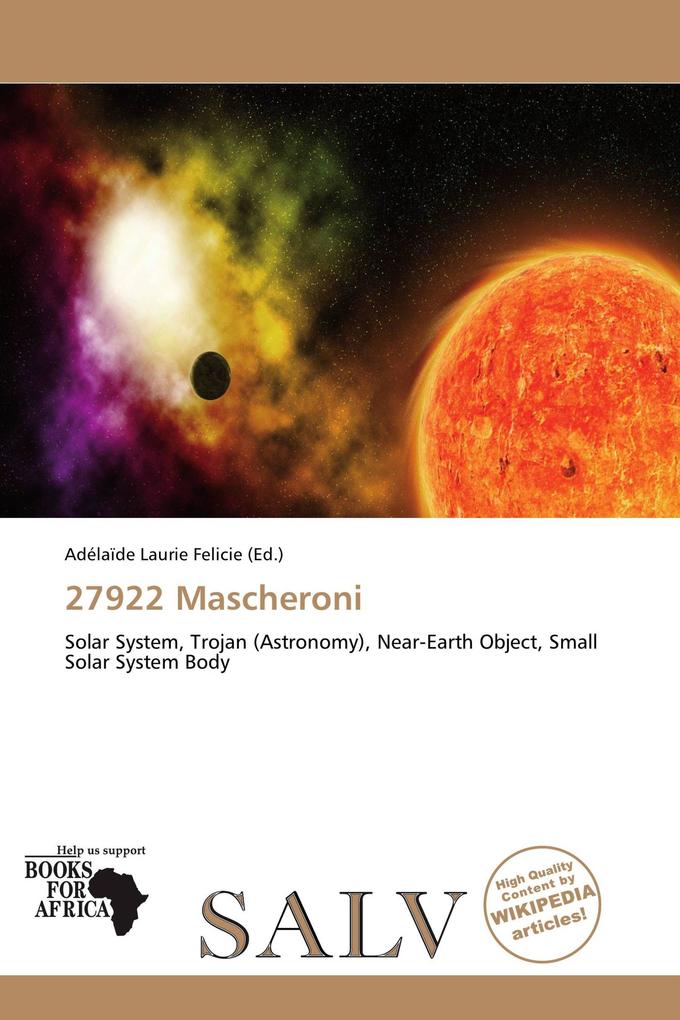 27922 Mascheroni