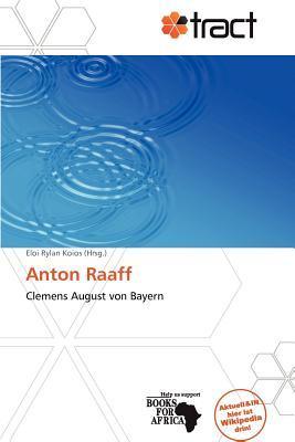 Anton Raaff
