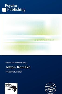Anton Romako