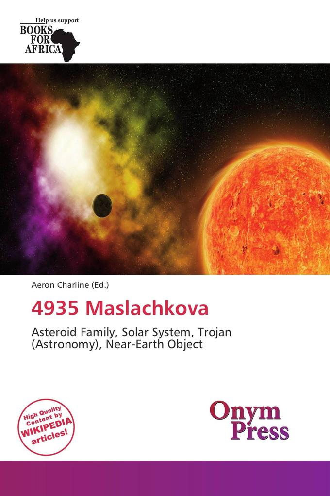 4935 Maslachkova