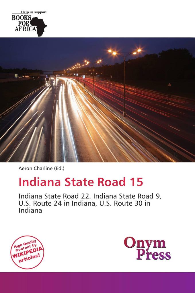 Indiana State Road 15