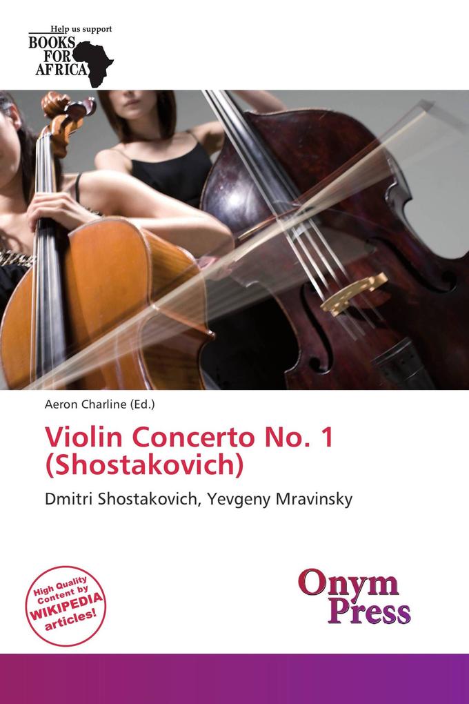 Violin Concerto No. 1 (Shostakovich)