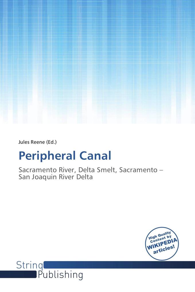 Peripheral Canal