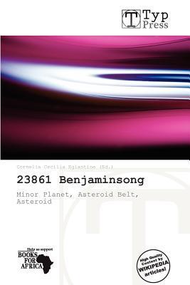 23861 Benjaminsong