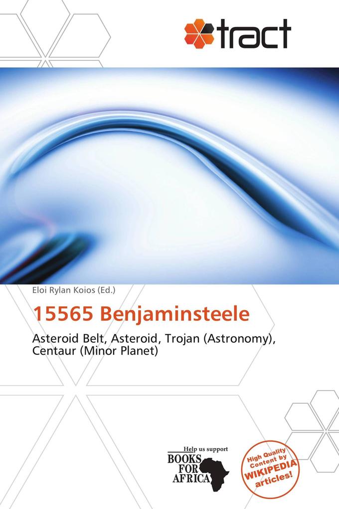 15565 Benjaminsteele