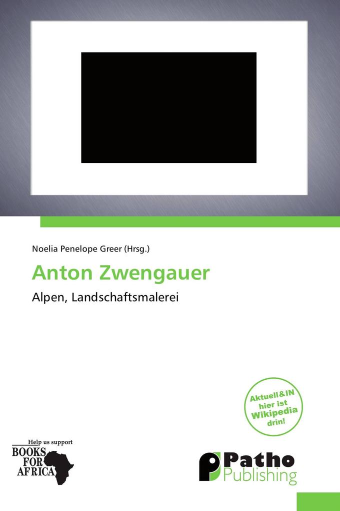 Anton Zwengauer