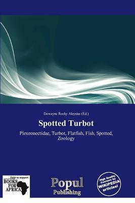 Spotted Turbot