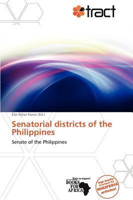 Senatorial districts of the Philippines