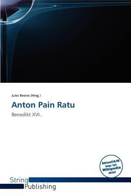 Anton Pain Ratu