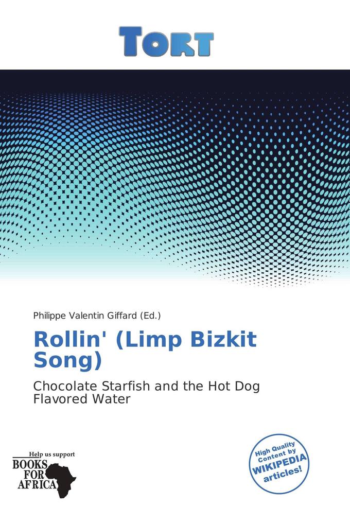 Rollin' (Limp Bizkit Song)