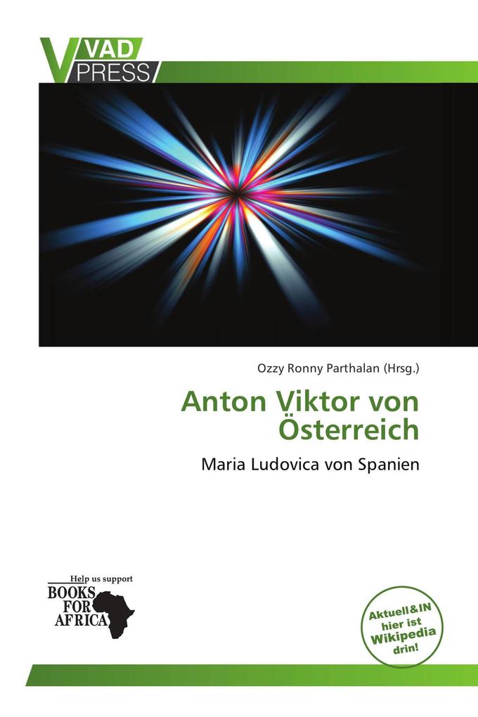 Anton Viktor von Österreich