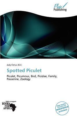 Spotted Piculet