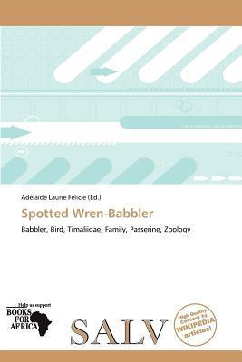 Spotted Wren-Babbler