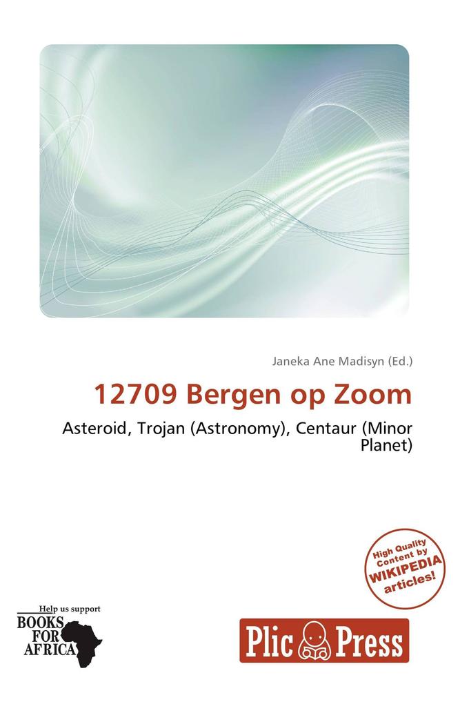 12709 Bergen op Zoom