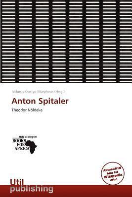 Anton Spitaler