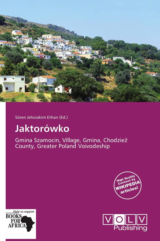 Jaktorówko