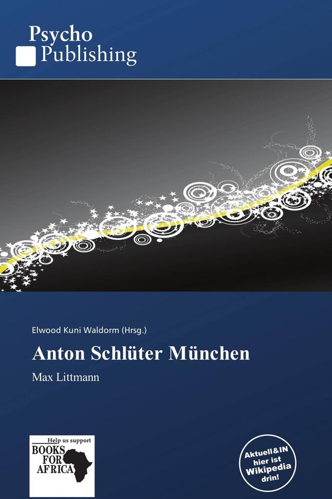 Anton Schlüter München