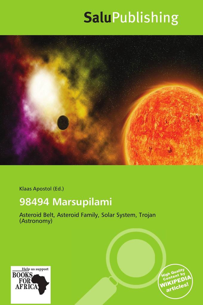 98494 Marsupilami