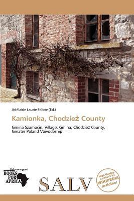 Kamionka Chodzie County