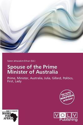 Spouse of the Prime Minister of Australia