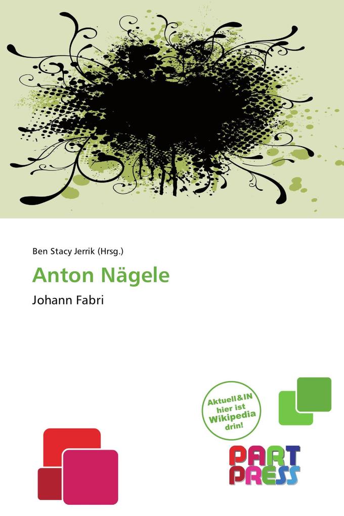Anton Nägele