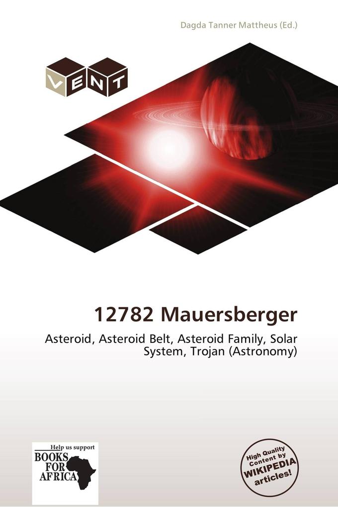 12782 Mauersberger