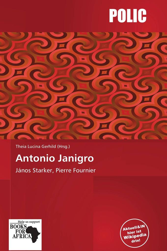 Antonio Janigro