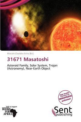 31671 Masatoshi