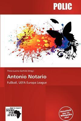 Antonio Notario