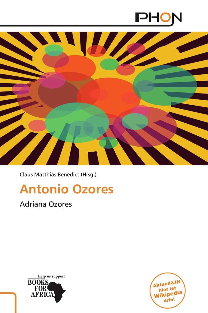 Antonio Ozores