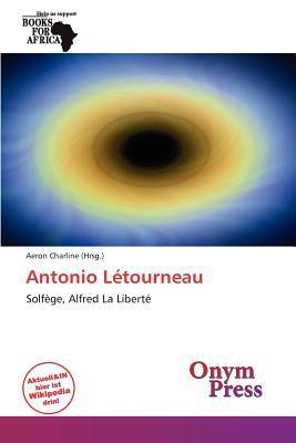 Antonio Létourneau
