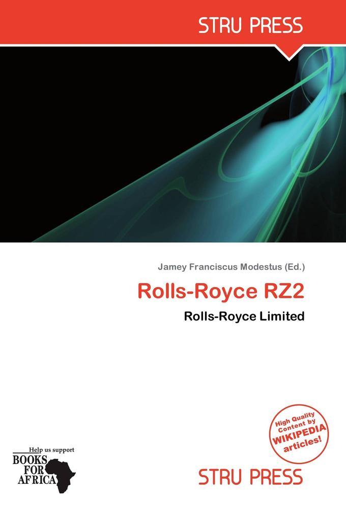 Rolls-Royce RZ2