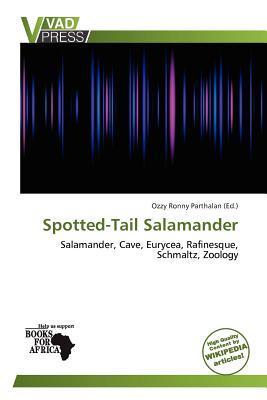Spotted-Tail Salamander