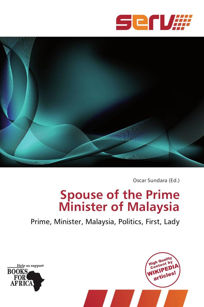 Spouse of the Prime Minister of Malaysia