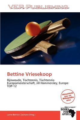 Bettine Vriesekoop
