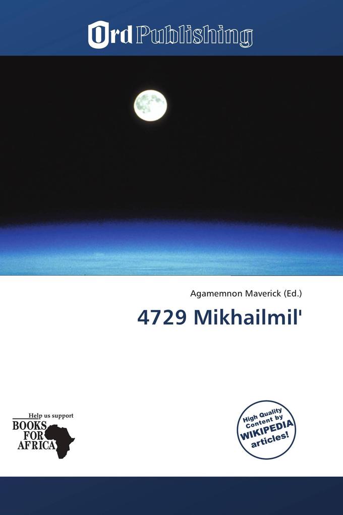 4729 Mikhailmil'