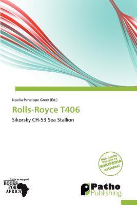 Rolls-Royce T406
