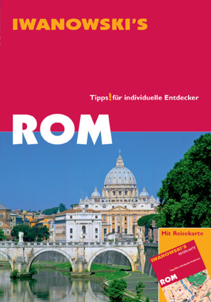 Rom - Reiseführer von Iwanowski - Margit Brinke/ Peter Kränzle