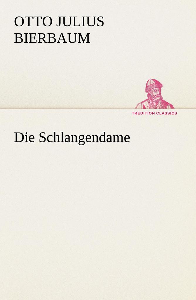 Die Schlangendame