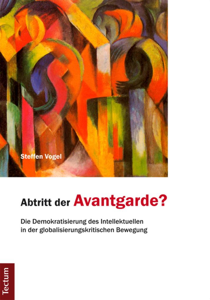 Abtritt der Avantgarde? - Steffen Vogel