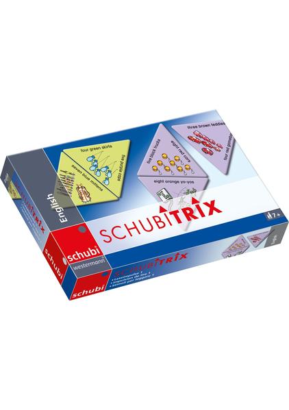 SCHUBITRIX English - Leseimpulse 1