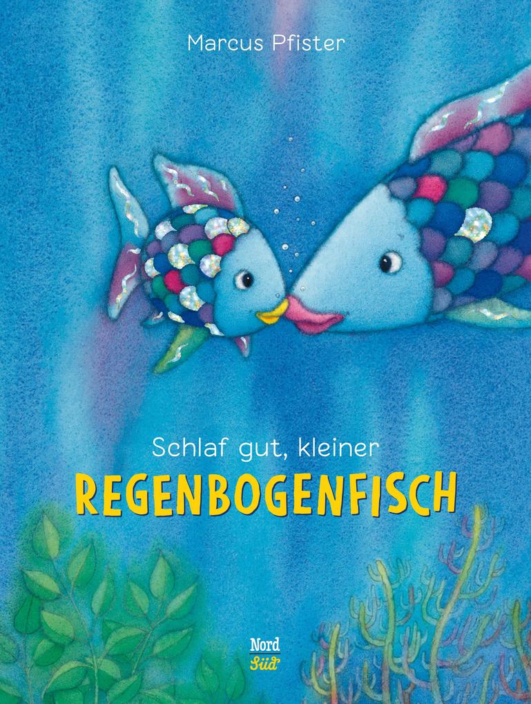 Image of Schlaf gut kleiner Regenbogenfisch