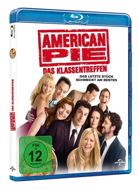 American Pie - Das Klassentreffen