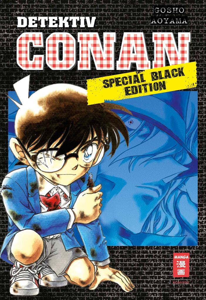 Detektiv Conan Special Black Edition