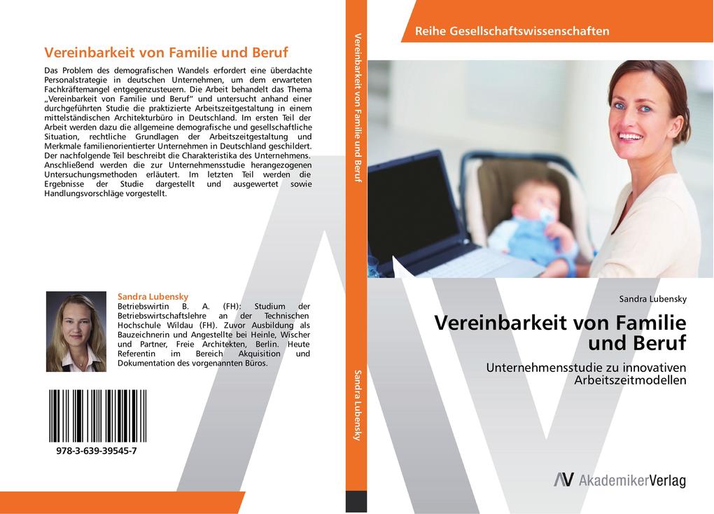 Vereinbarkeit von Familie und Beruf
